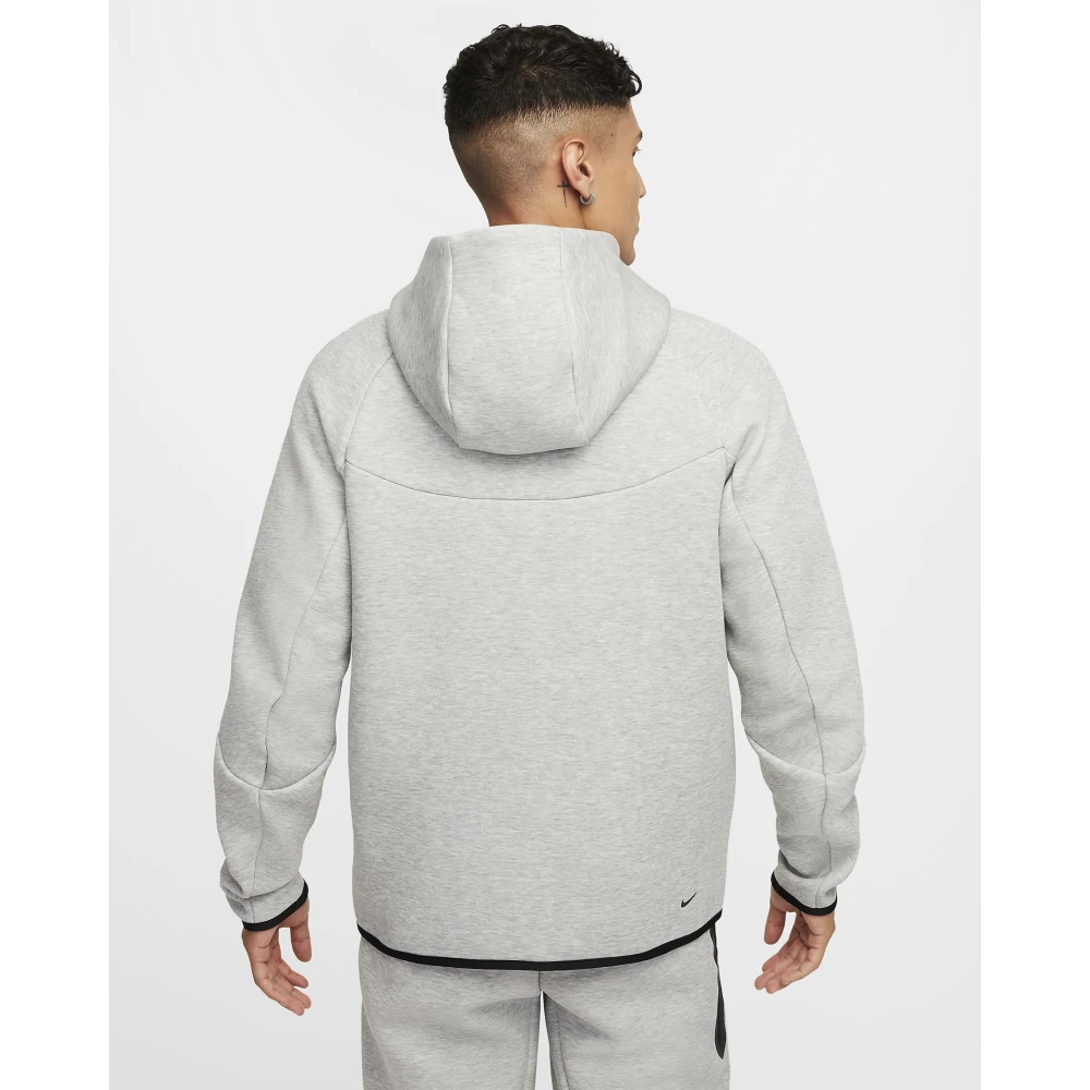 Nike Tech Fleece Trainingspak voor Heren Gray Heren