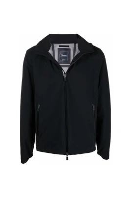 Laminar Technical Fabric Jacket