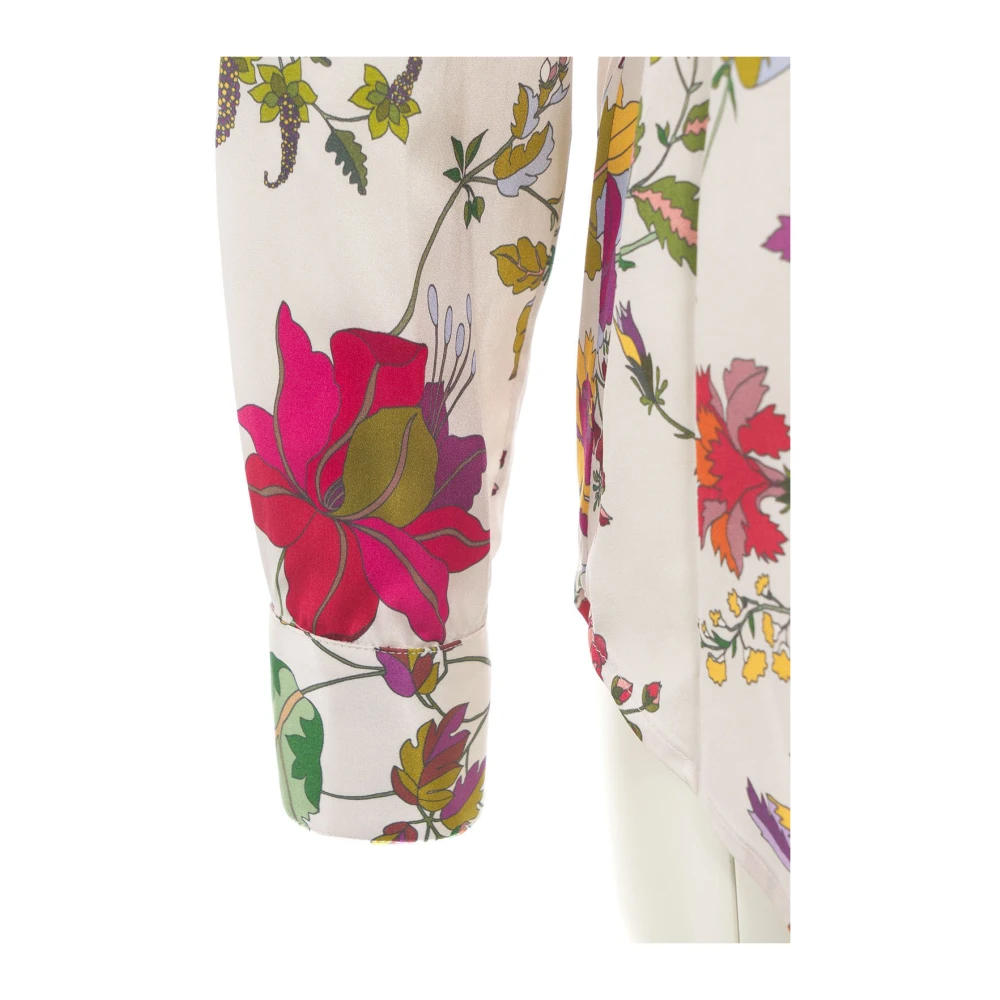 Himon's Multikleur Shirts Aw24 Multicolor Dames