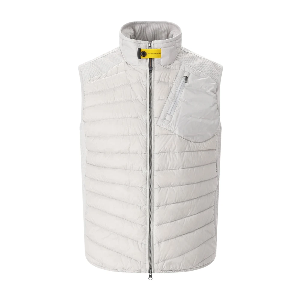 Parajumpers Grå Zavier Hybrid Vest