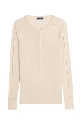 LAOS Henley T-Shirt
