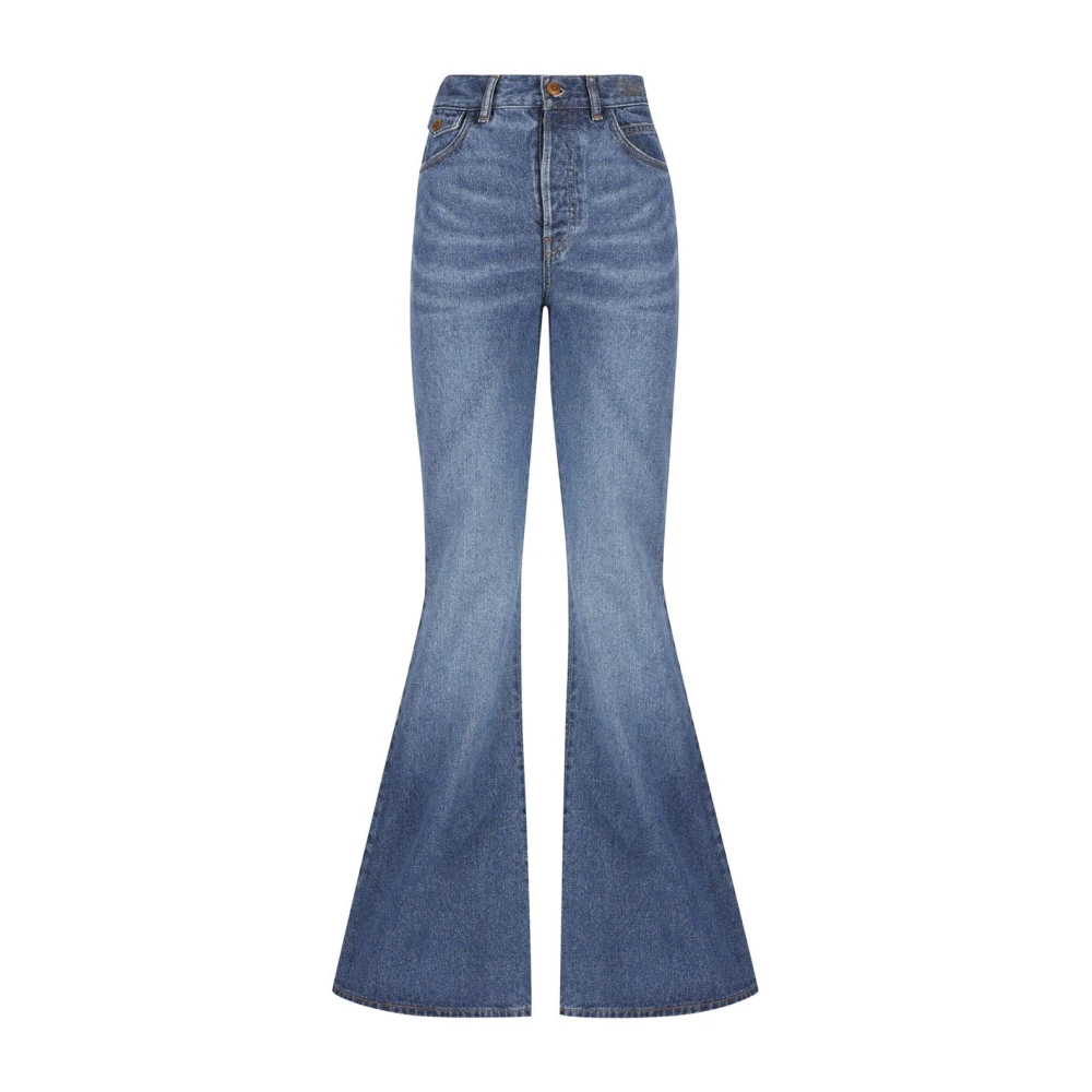 Jeans > Flared Jeans - - Chloé - Modalova