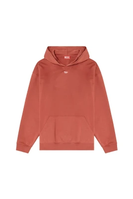 D Logo Patch Hoodie