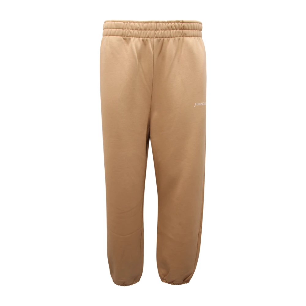 Hinnominate Beige Sweatpants, Female, M, Tmtf0009 Joggers