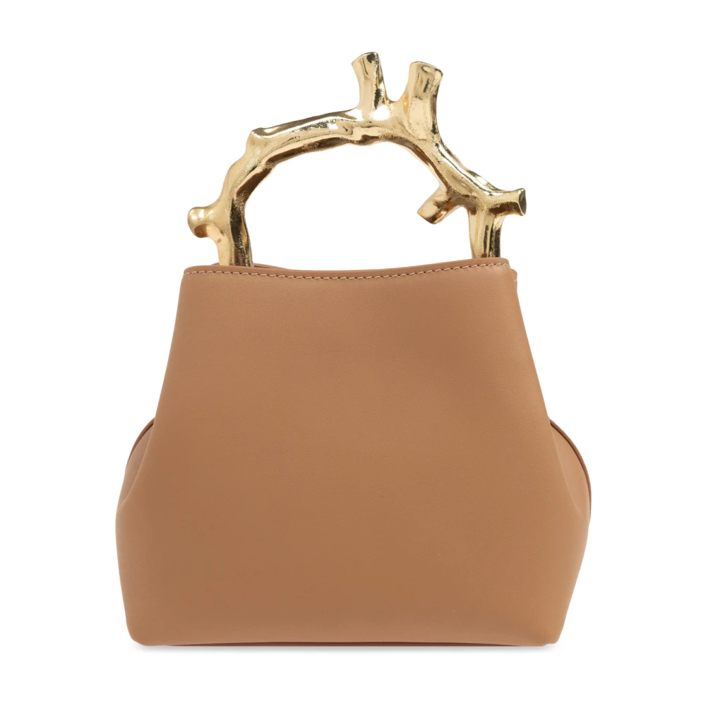 Cult Gaia Noemi handtas Brown Dames
