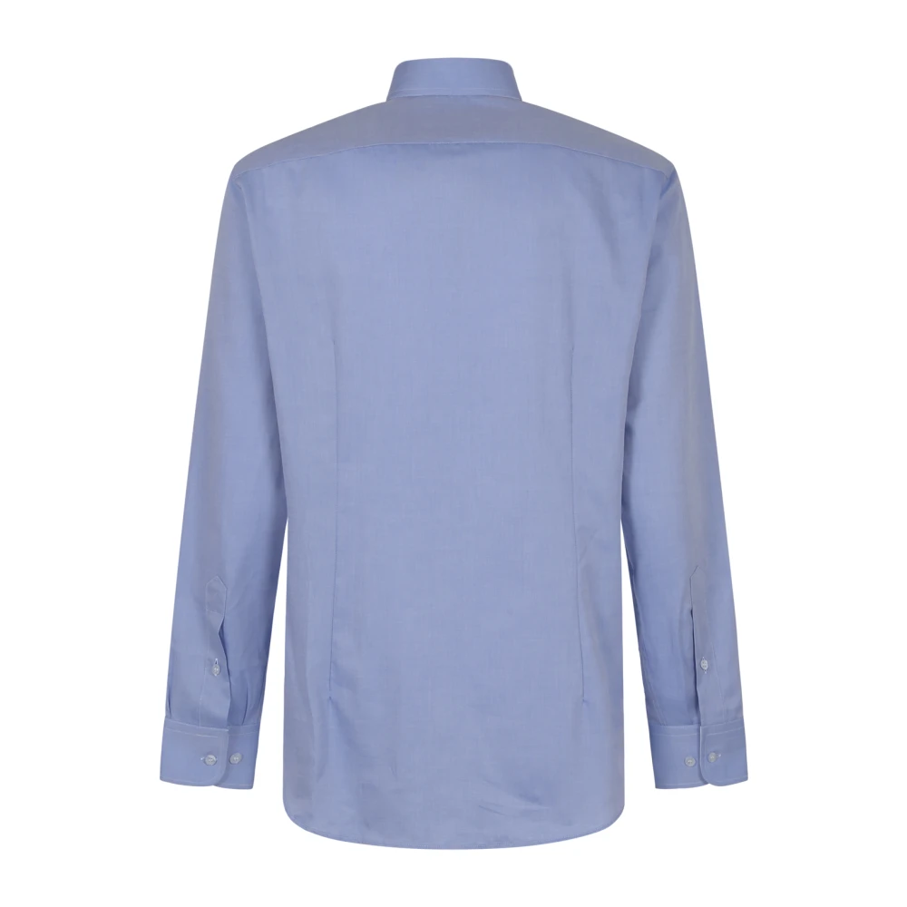 ETRO Roma Shirt Collectie Blue Heren