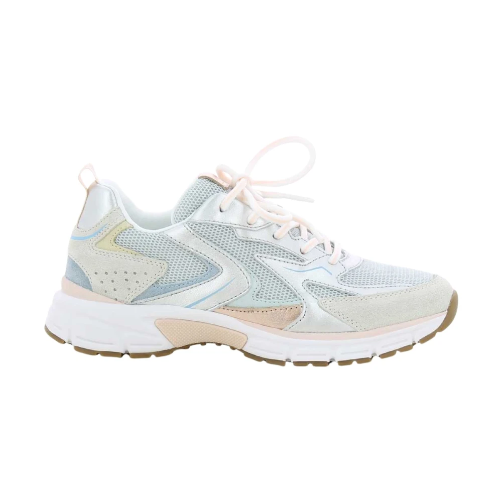 Gabor 86.536 Sneakers Dames Schoenen Veelkleurig Multicolor
