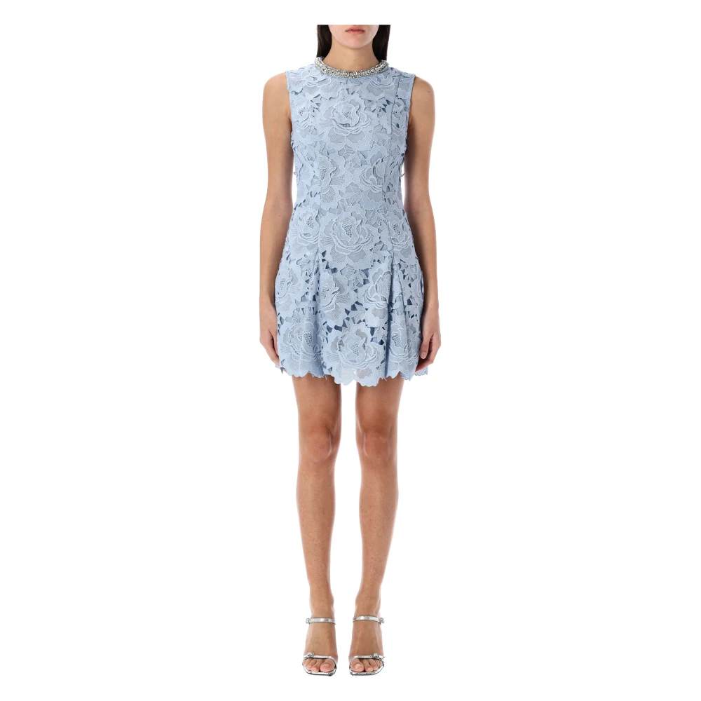 Dresses > Day Dresses > Short Dresses - - Self Portrait - Modalova