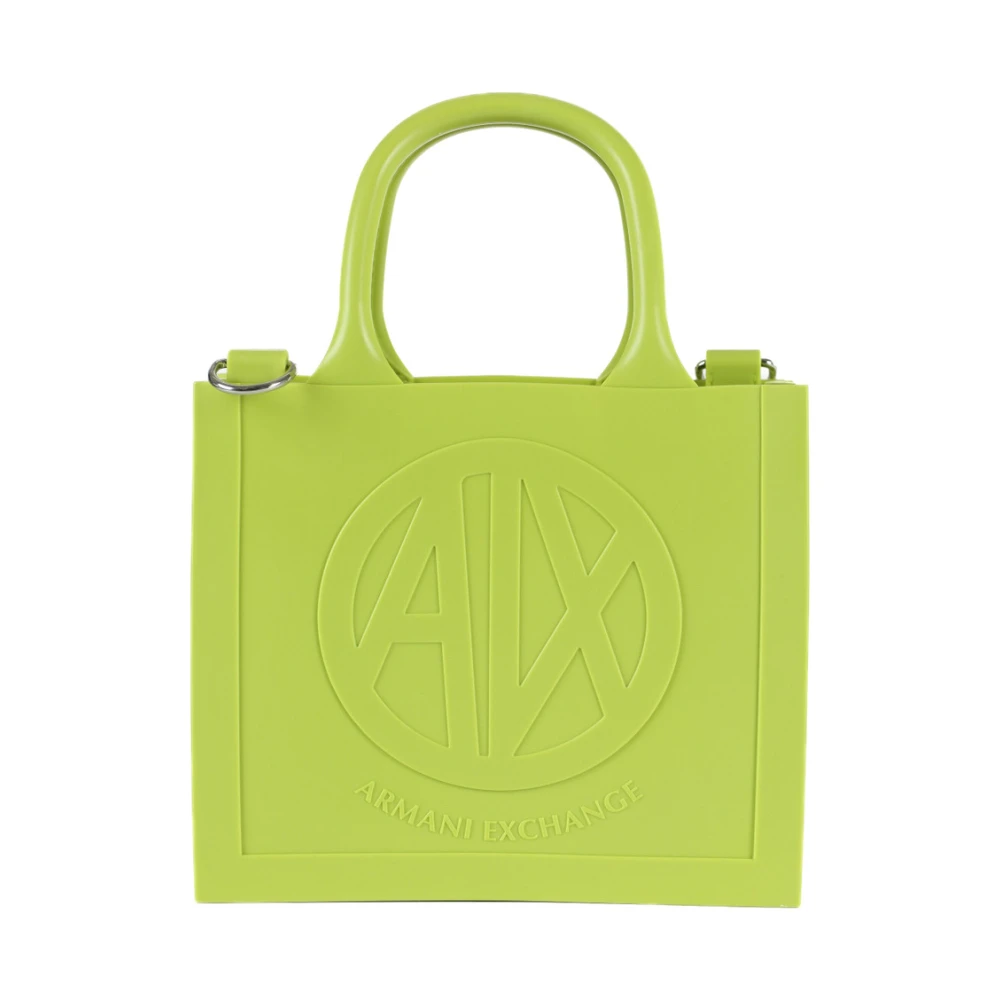 Armani Exchange Bags Green Dames