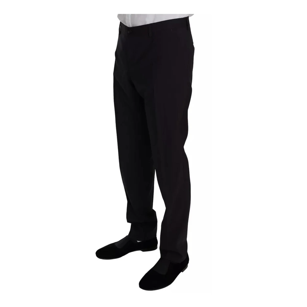 Dolce & Gabbana Paars Slim Fit 2-delig pak Purple Heren