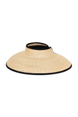 chic-straw-sun-visor-hat