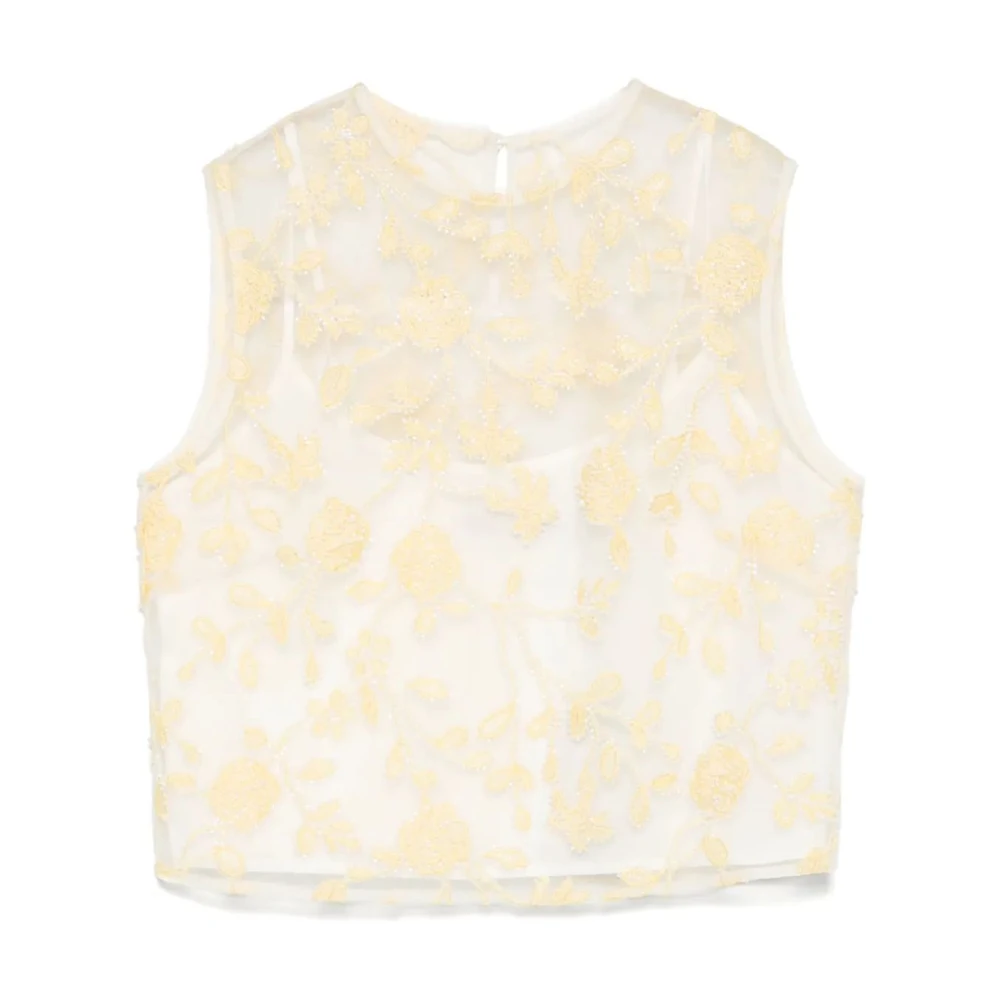 Tops > Sleeveless Tops - - Rotate Birger Christensen - Modalova