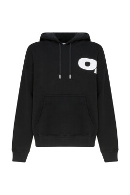 black-logo-hoodie-jersey-texture