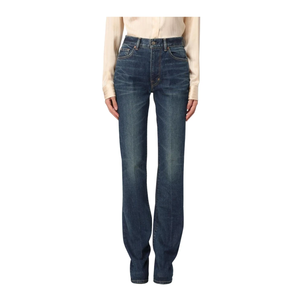 Jeans > Boot-cut Jeans - - Tom Ford - Modalova