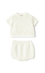 ensemble-robe-bebe-en-coton-blanc
