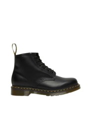 Lace-up Boots