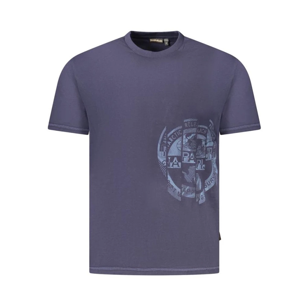 Tops > T-Shirts - - Napapijri - Modalova