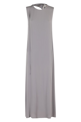 grijze-crepe-de-chine-jurk