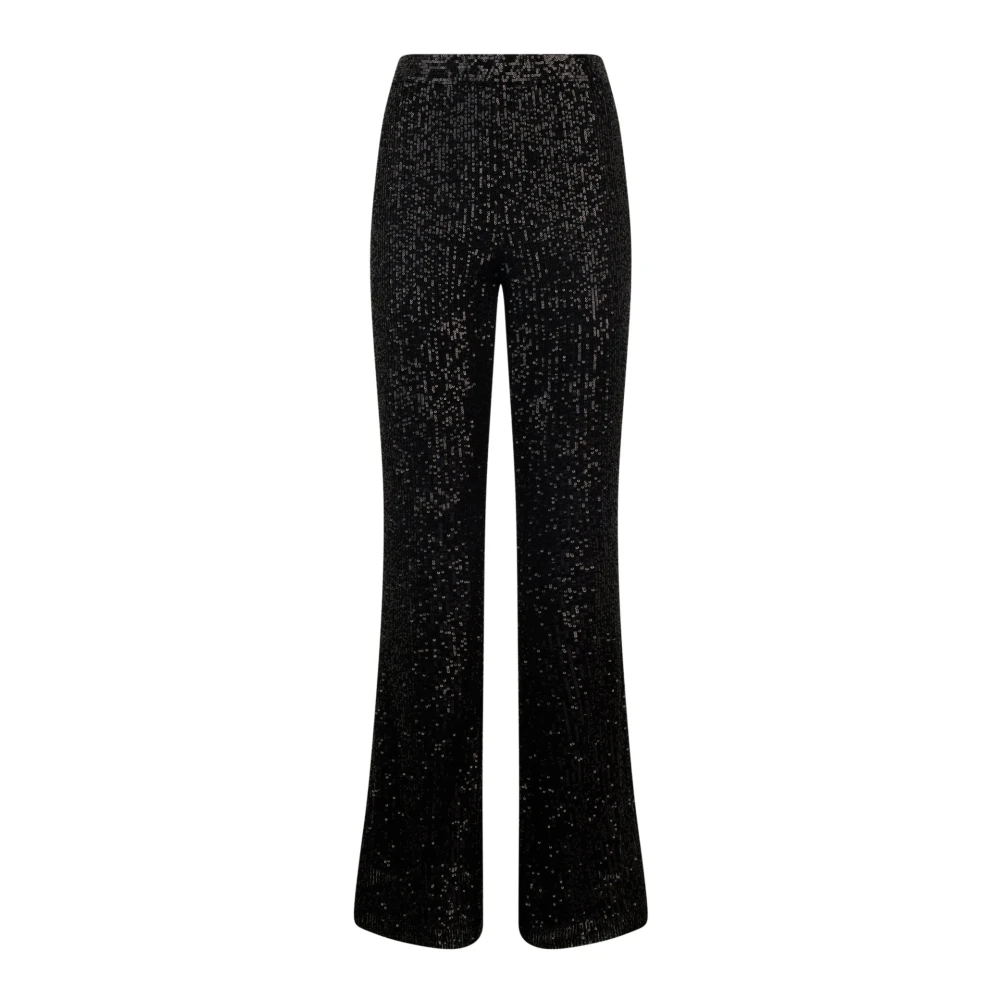 Trousers > Wide Trousers - - Twinset - Modalova