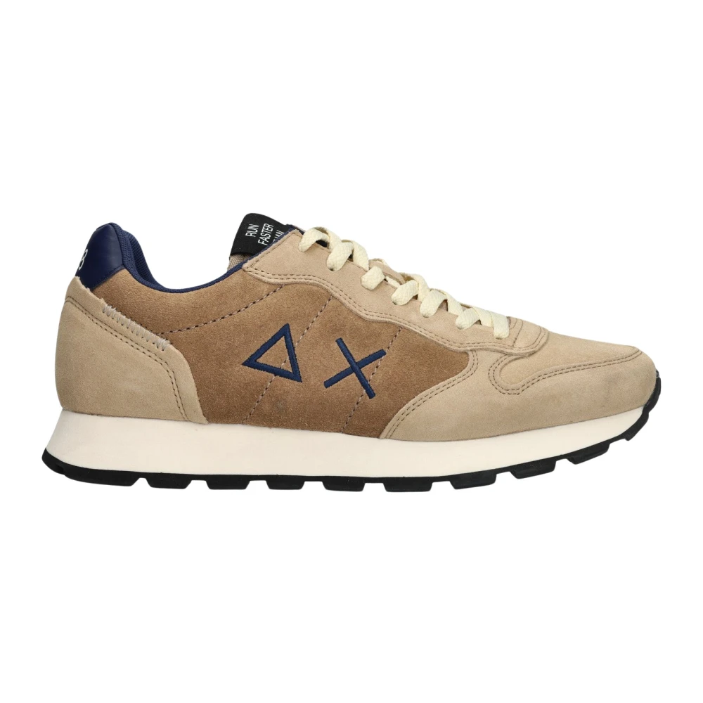 Sun68 - Shoes > Sneakers - Beige - Sun68 - Modalova