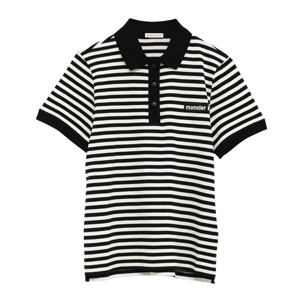 Tops > Polo Shirts - - Moncler - Modalova