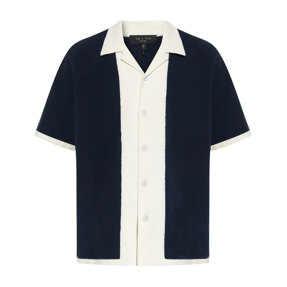 Shirts > Short Sleeve Shirts - - Rag & Bone - Modalova