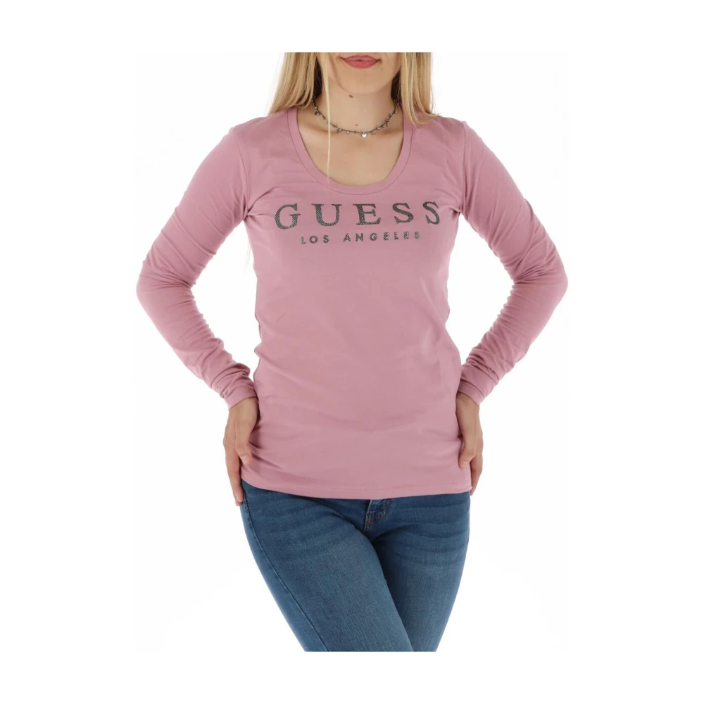 Tops > Long Sleeve Tops - - Guess - Modalova