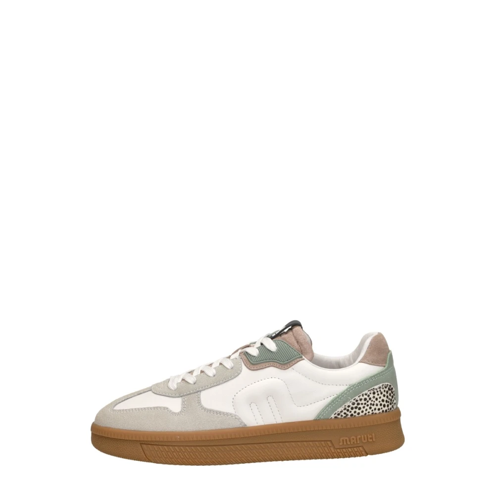Maruti Yale Sneakers Heren Schoenen Wit