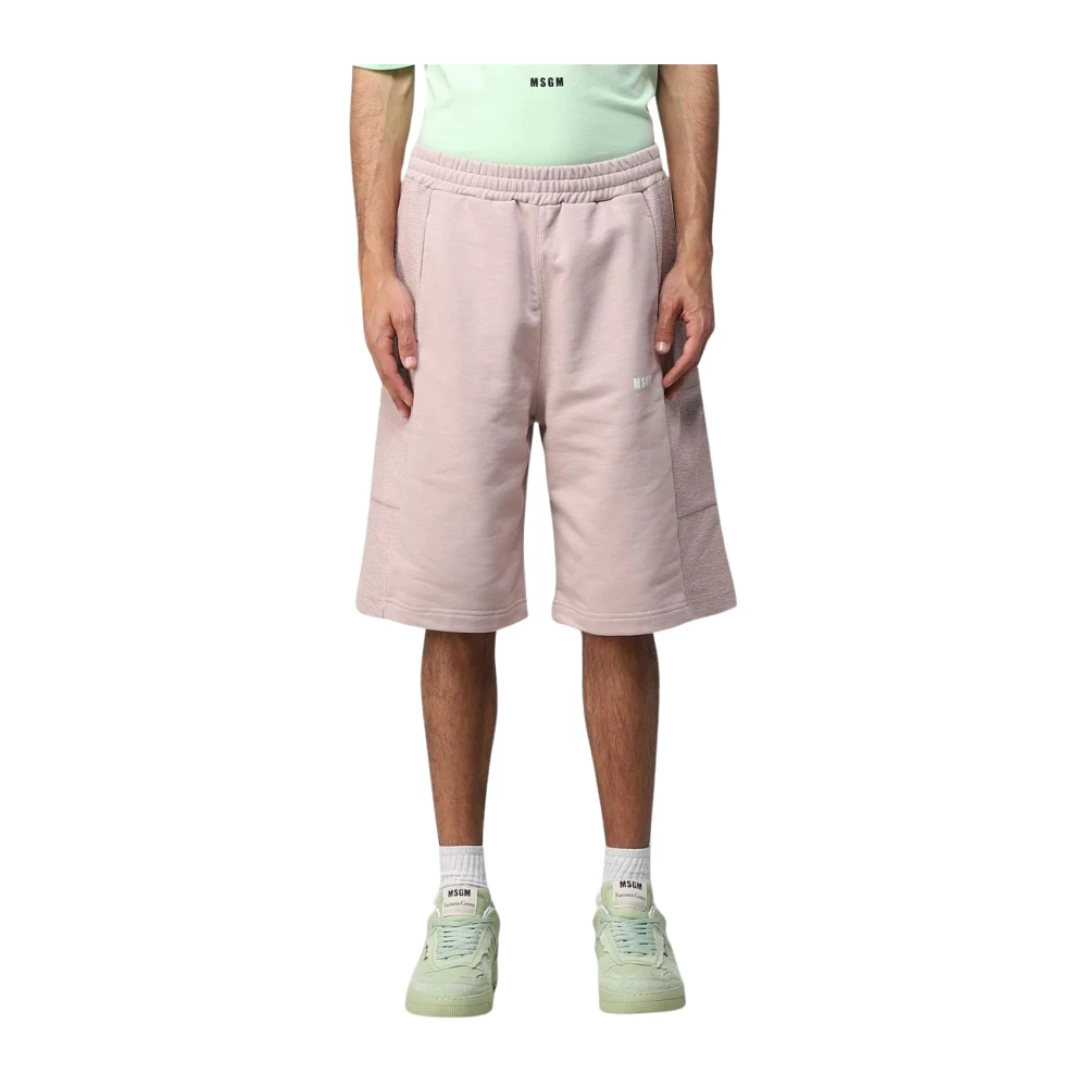 Shorts > Casual Shorts - - Msgm - Modalova