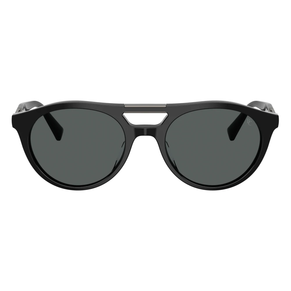 Brunello Cucinelli Unisex Black Sunglasses, 51 Mm, 0Bc4020s