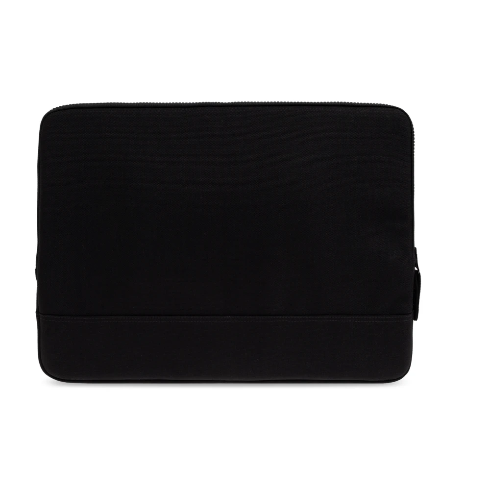Stone Island Tas met logo Black Heren