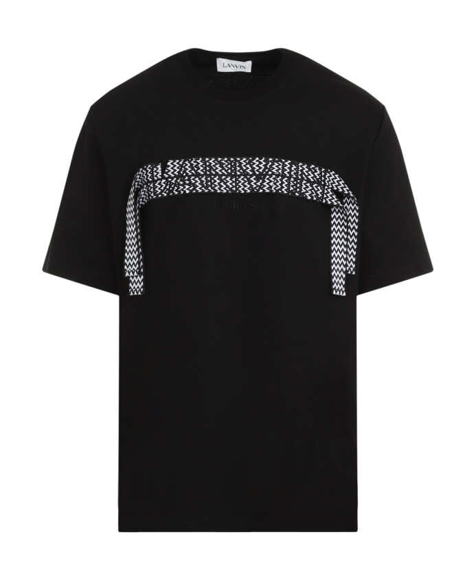 bomulds-t-shirt