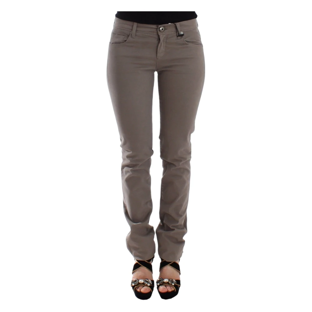 Trousers > Slim-fit Trousers - - Ermanno Scervino - Modalova
