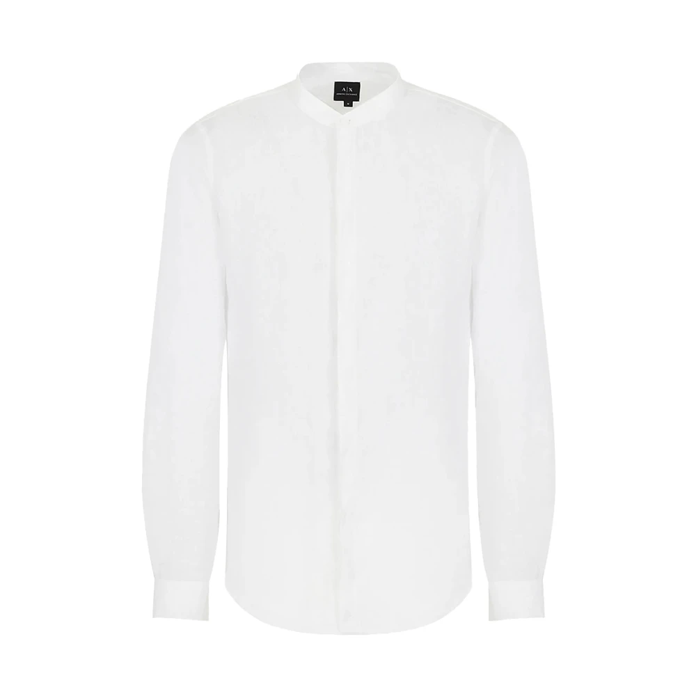 Armani Exchange Uomo Bianco Magliette, M, New,