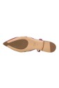 chaussures-plates-multicolour