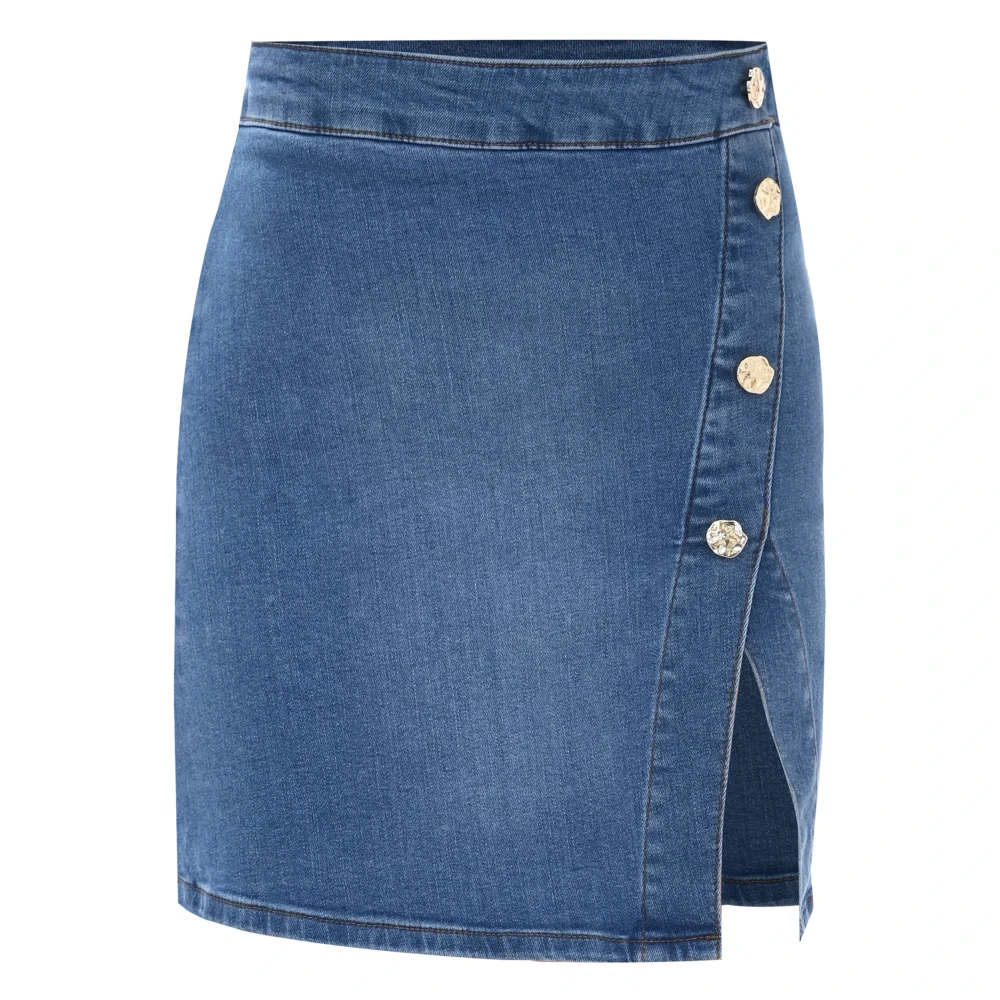 Skirts > Denim Skirts - - Kocca - Modalova