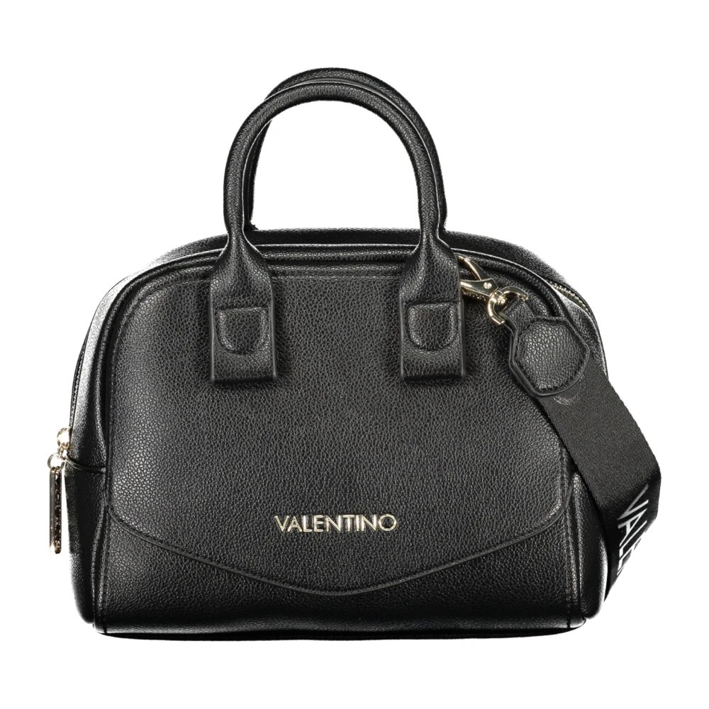 Valentino By Mario Valentino Women's Black Handbags, One Size, Handbags