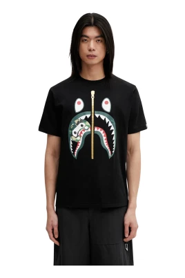 ABC Camoilo Shark Tee