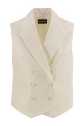 Classic Lapel Vest