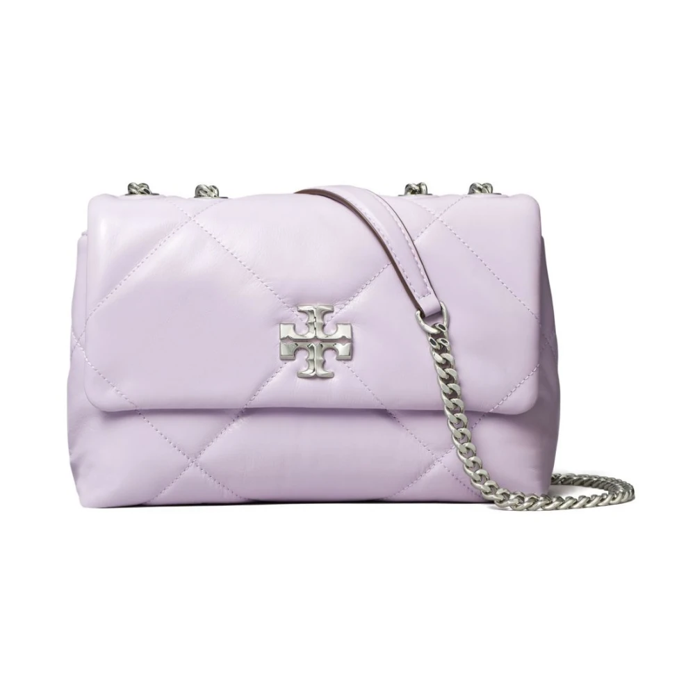 TORY BURCH Paarse Schoudertas Viola Purple Dames