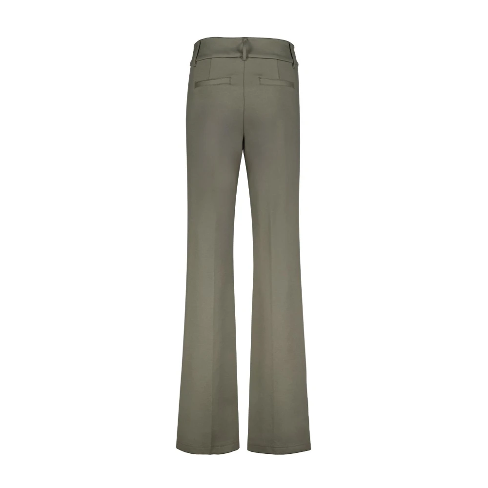 Red Button Stijlvolle Bibette Punta Jeans Green Dames