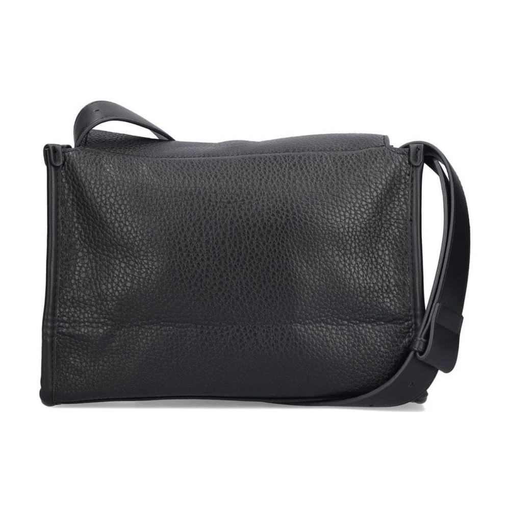 Rieker Casual Tote Bag Black Dames