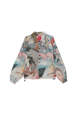 Café de la Coaches Jacket