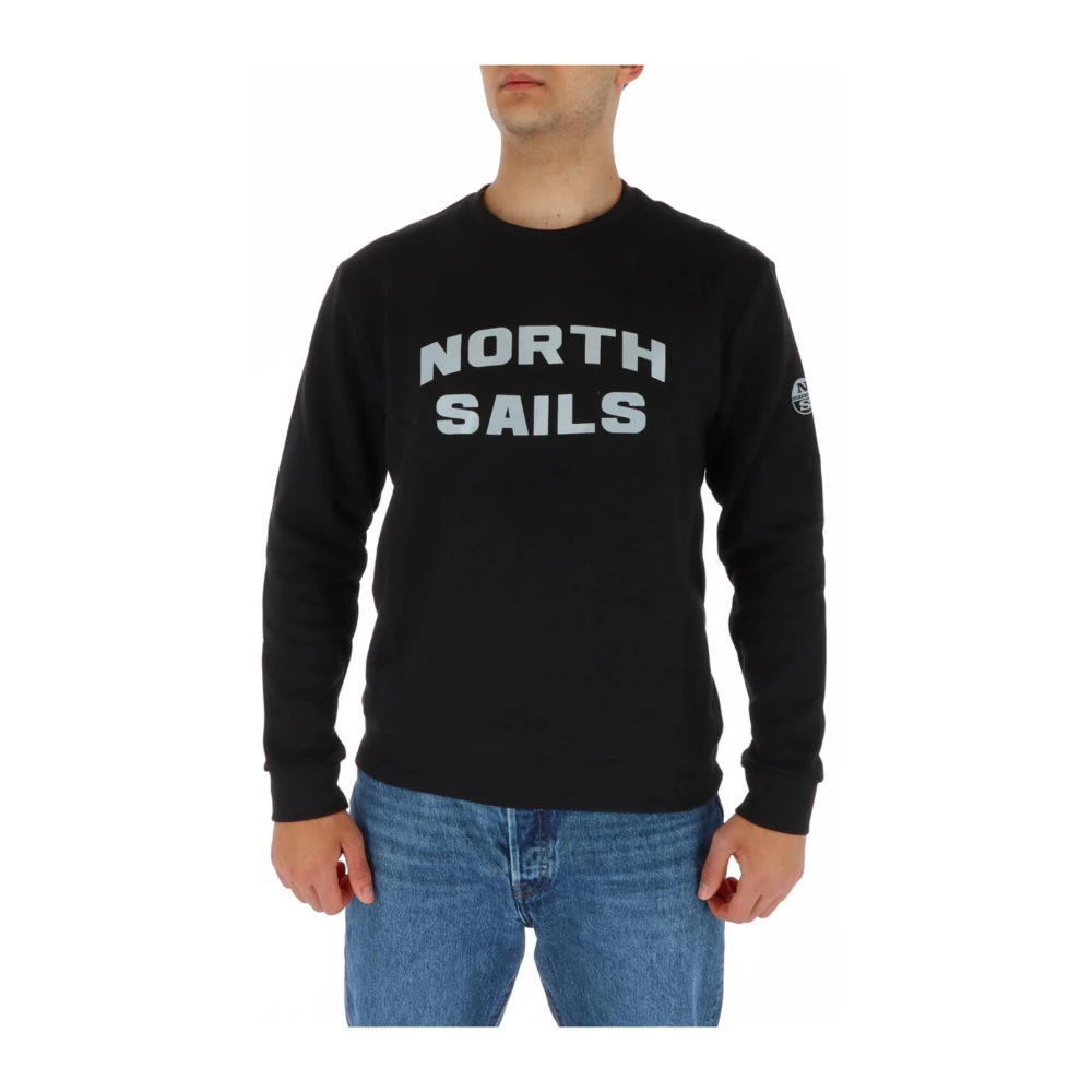 Sweatshirts & Hoodies > Sweatshirts - - North Sails - Modalova
