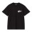 black-cotton-logo-t-shirt