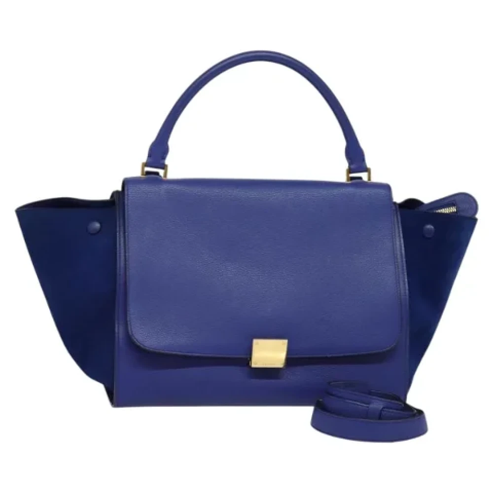 Pre-owned > Pre-owned Bags > Pre-owned Handbags - - Celine Vintage - Modalova