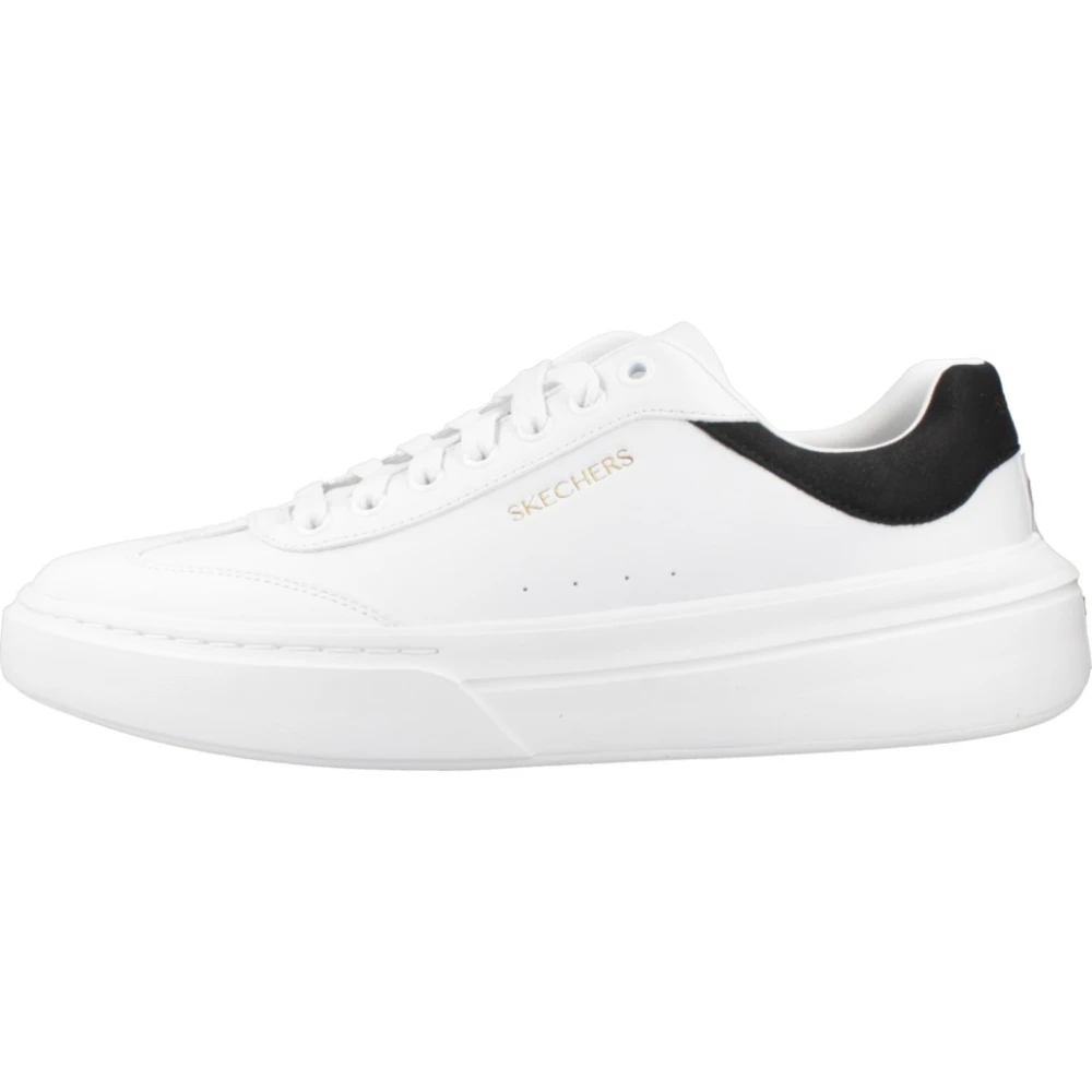 Skechers Cordova Classic Sneakers Heren Schoenen Wit