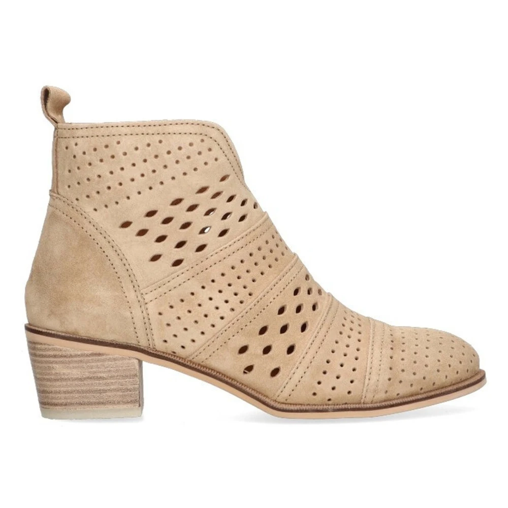 Shoes > Boots > Heeled Boots - - Alpe - Modalova