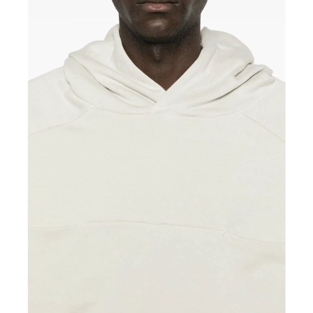Entire Studios Parel Dubbele Hoodie Gray Dames