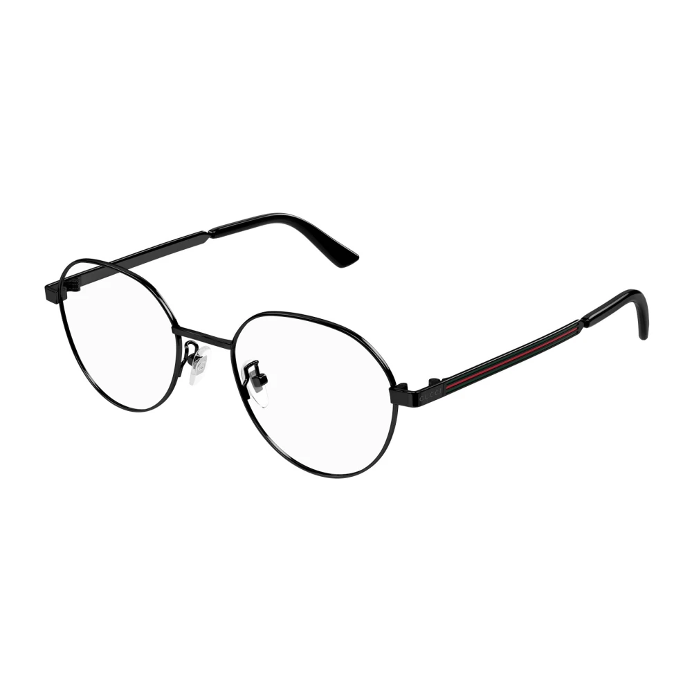 Gucci Optical Frame Black Heren